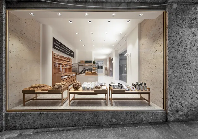 Joseph Brot • Salzburg Bio Bäckerei