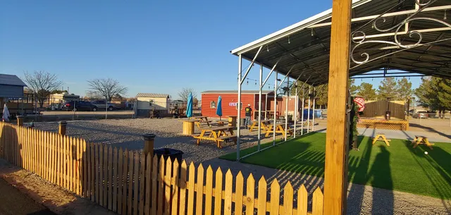Water Tower Patio Bar and Food Truck Park