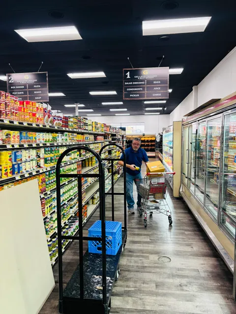 Gallatin grocery