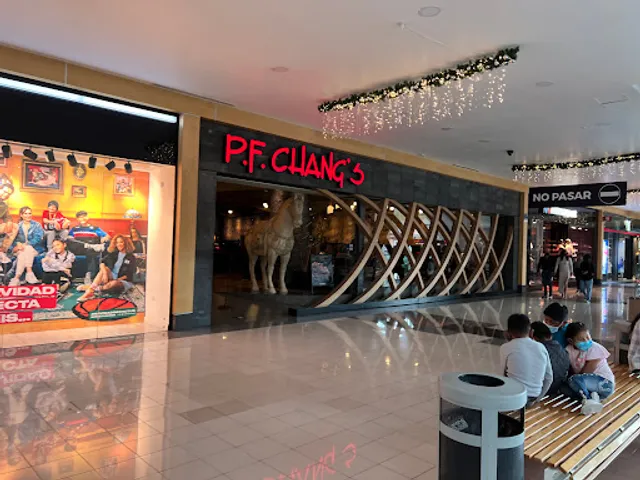 P.F. Chang's Galerías Metepec