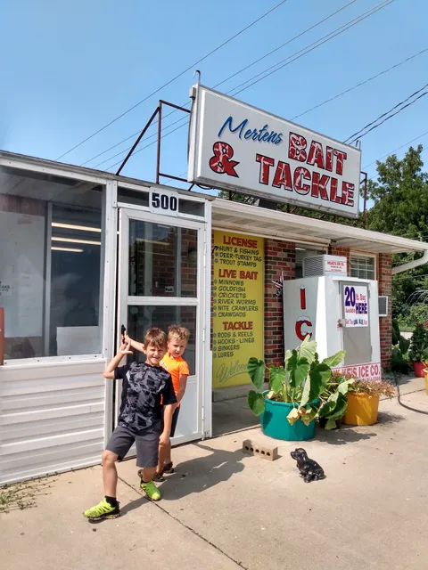 Mertens Live Bait & Tackle