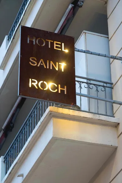 Hotel Saint Roch