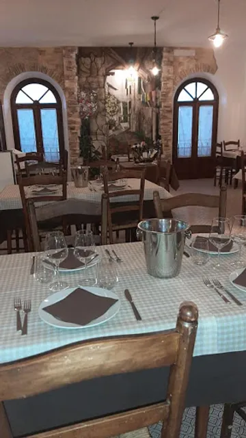 Trattoria Centrale C'era Una Volta...1891