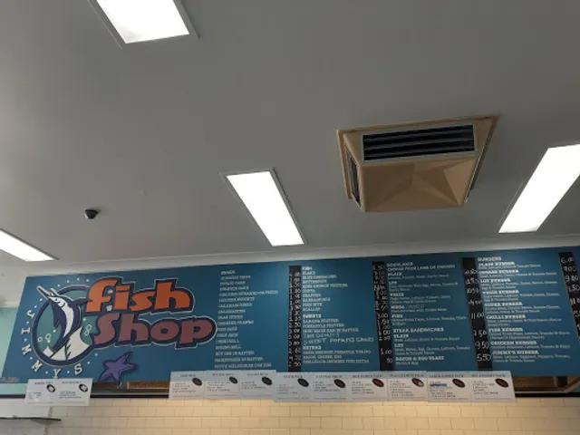 Jimmy's Fish Shop