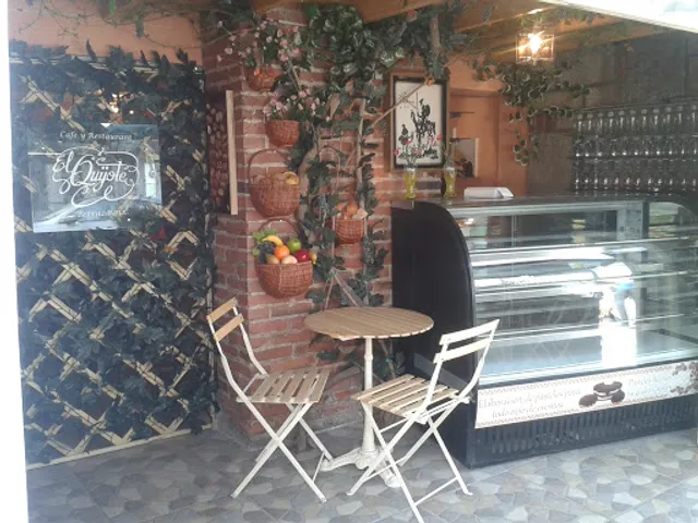 El Mesón del Quijote