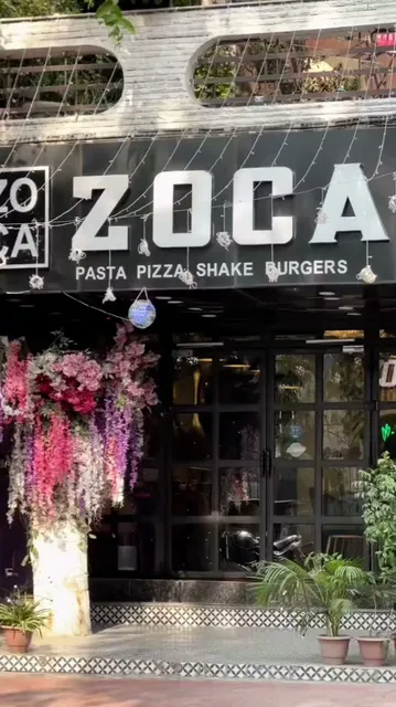 ZOCA CAFE