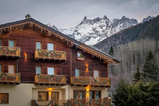 Locanda Bellevue Brůnová Srl