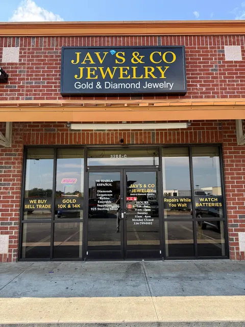 JAV’S & Co Jewelry