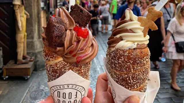 Good Food Coffee & Bakery