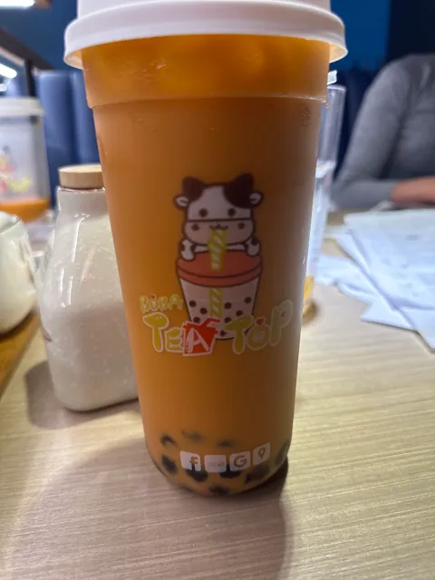 Boba Tea Top (Mesa)