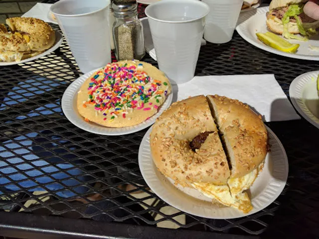 New York Bagels & Deli North Raleigh
