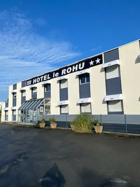 Hôtel Le Rohu