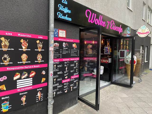 Wolke 7 Eiscafé