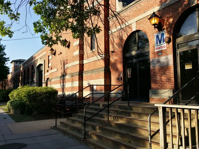 WMATA Northern Bus Division