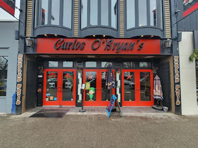 Carlos O'Bryan's Neighborhood Pub