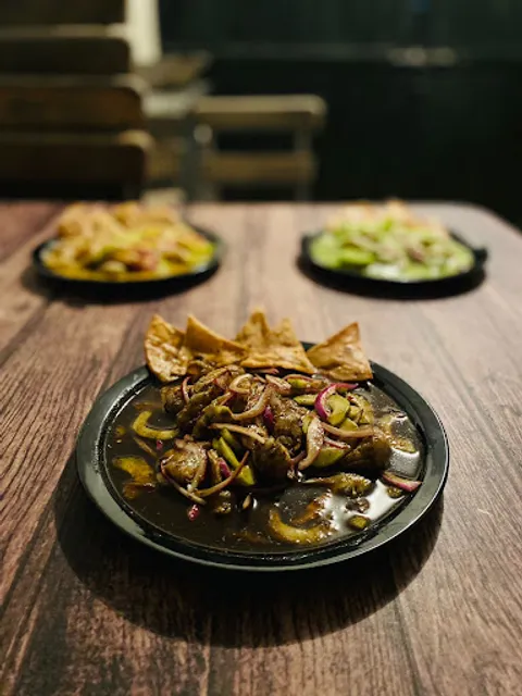 Marisquería Limón y sal