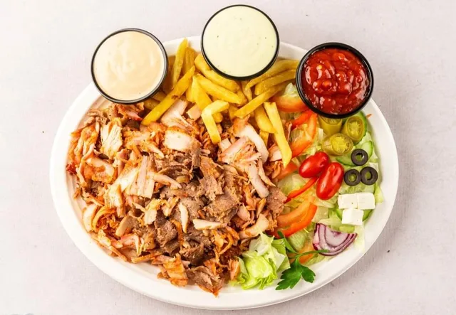 Diamond Kebab Sosnowiec