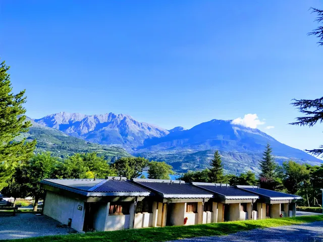 Village vacances CCAS " Les Bérauds "