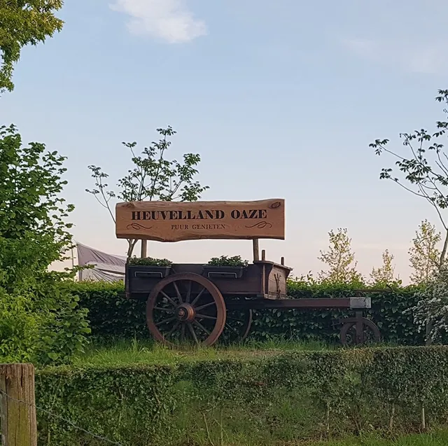 Camping Heuvelland Oaze