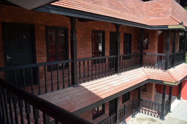 Hotel Avocado Garden