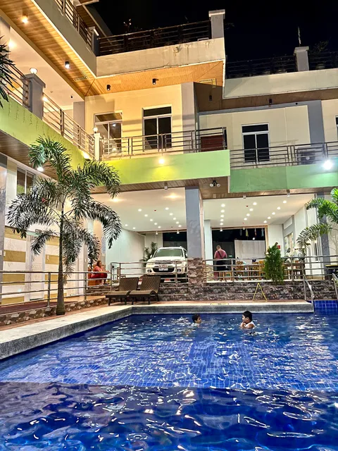 The Holiday Bliss Private Resort