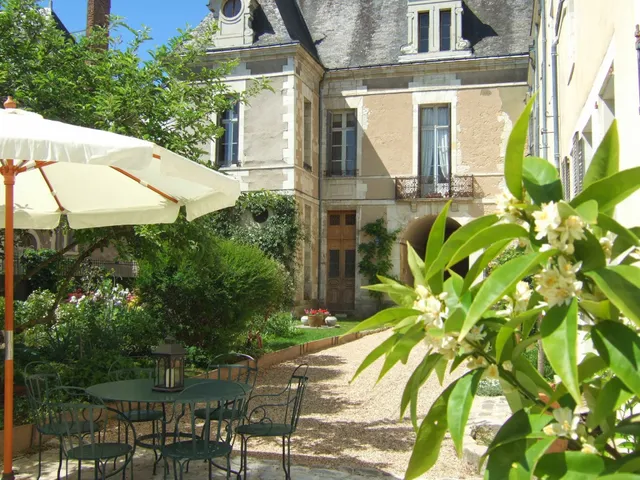 Hôtel particulier Le Ragois - Chambres d'hôtes