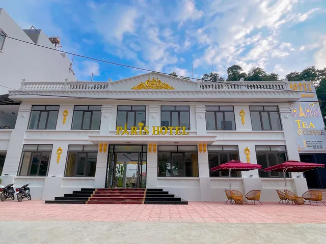 PARIS HOTEL BẮC YÊN