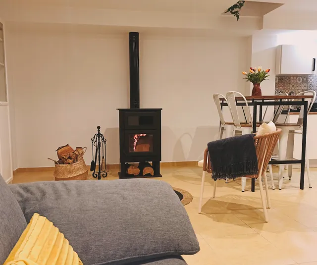 La Carpintería Alojamiento