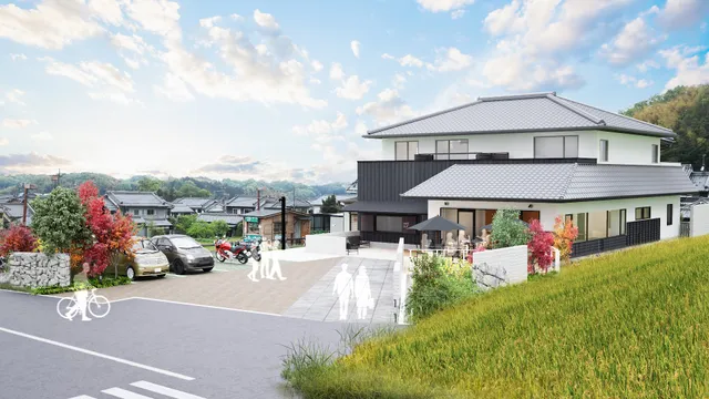 BRANCHERA ISHIBUTAI TERRACE