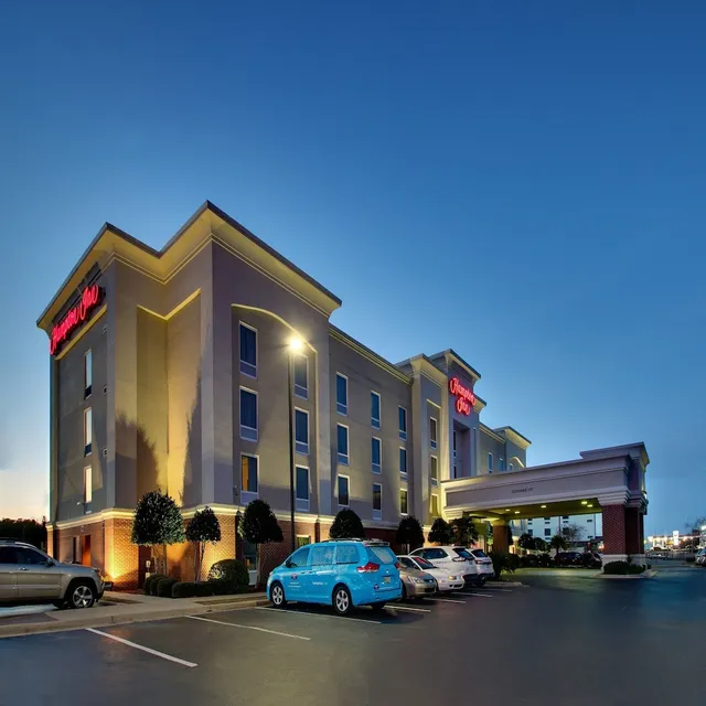Hampton Inn Shreveport Airport