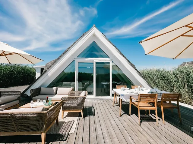Seehütte Sonnenschilf - Premium Hideaway Ferienhaus in Rust am Neusiedlersee