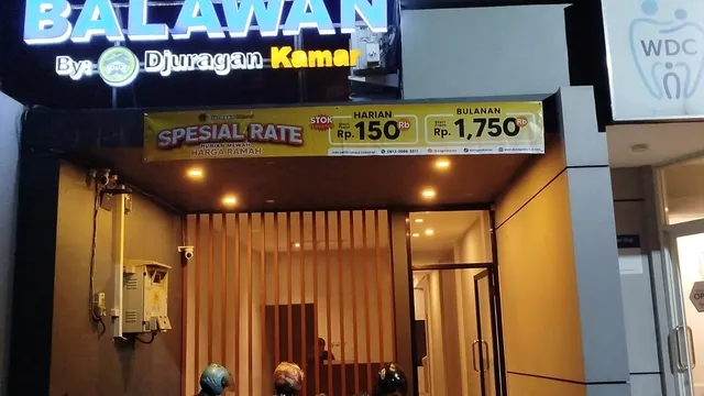 Djuragan Kamar Balawan