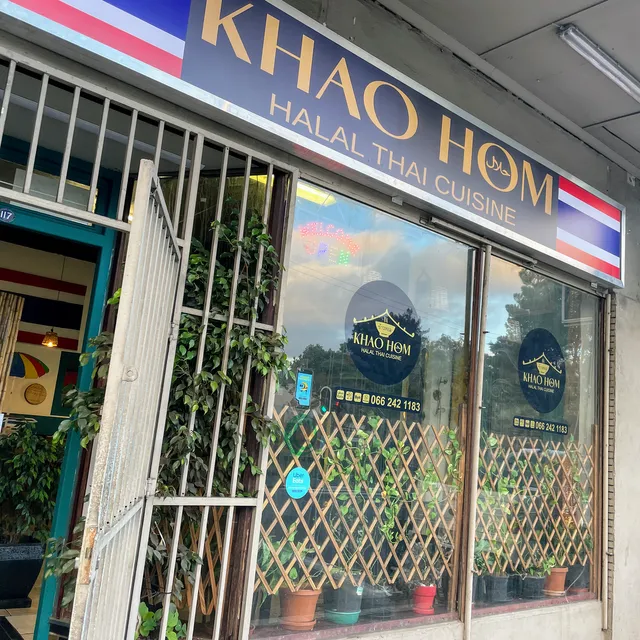 Khao Hom Halal Thai Cuisine - Claremont