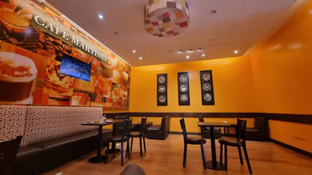 Café Martínez