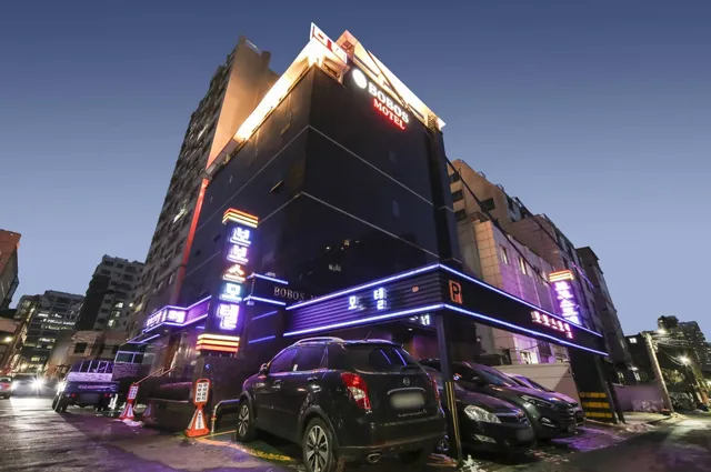 Bobos Motel Yeongdeungpo