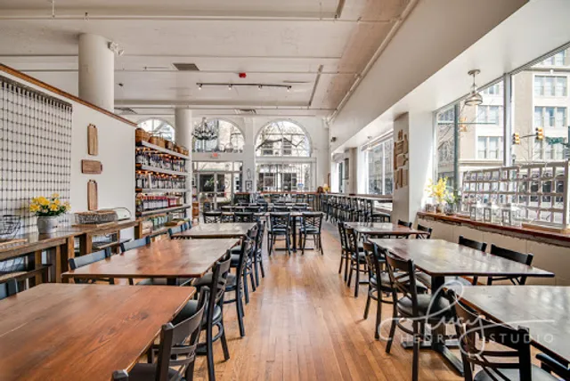 Buttermilk and Honey on Grace