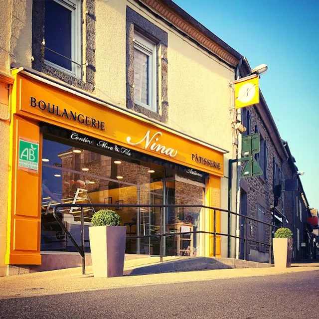 Boulangerie Pâtisserie Nina