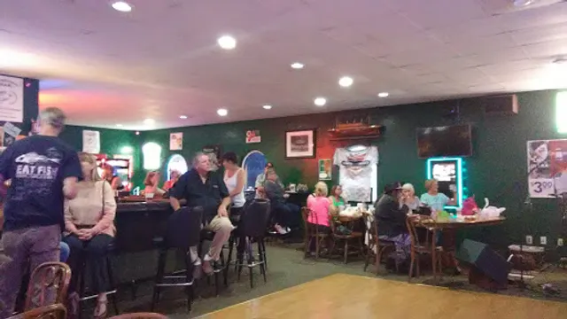 Backstreet Bar Italian Kitchen Brookings, OR