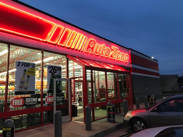 AutoZone Auto Parts