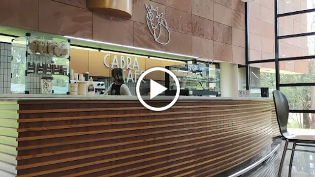 Cabra Café Biblioteca