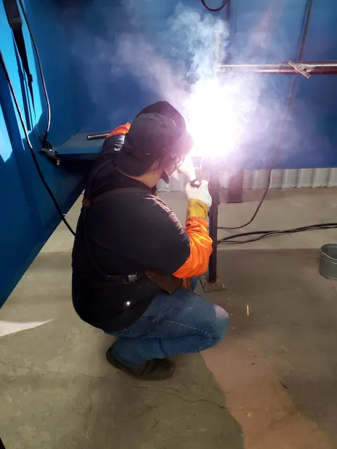 Ark Welding Academy LLC (Not affiliated with any other welding schools).