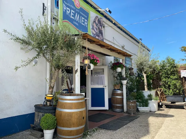 Brand's Vistro / Brand's Fisch