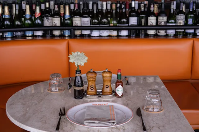 Habitat Bistro Restaurant Ubud by Wonderspace