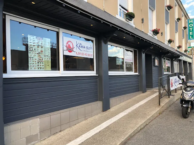 Katana Sushi Cherbourg