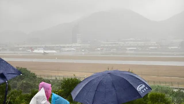 Zhuhai International Airport