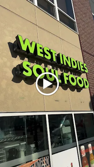 West Indies Soul Food