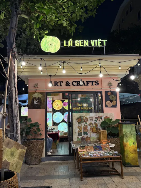 Chợ đêm Vui Fest