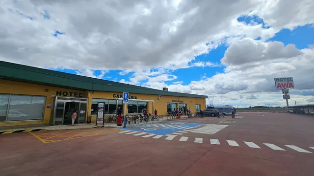 Hotel Castillo El Burgo