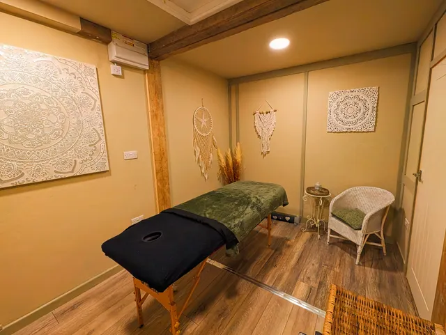 Natural Healing Haven