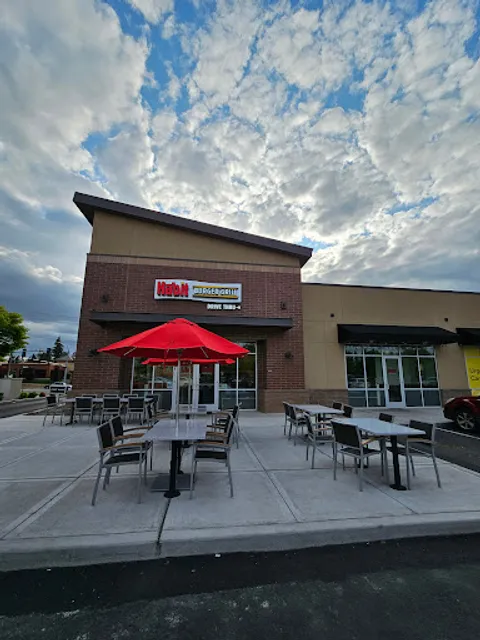 Habit Burger & Grill